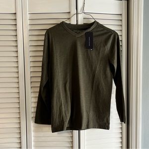 Tommy Hilfiger Shirt SZ‎ MED (12/14) NWT